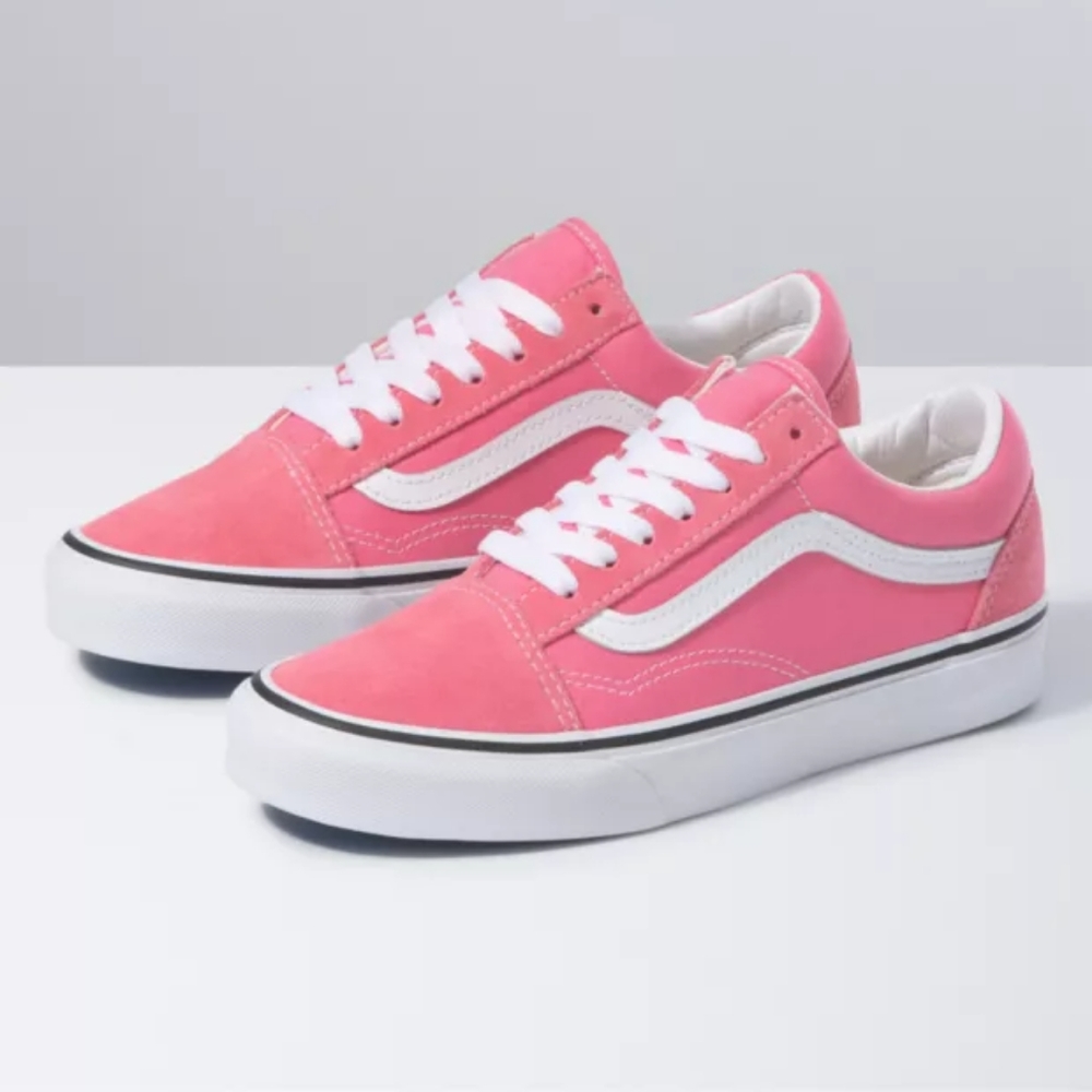 Pink vans Ol Skool